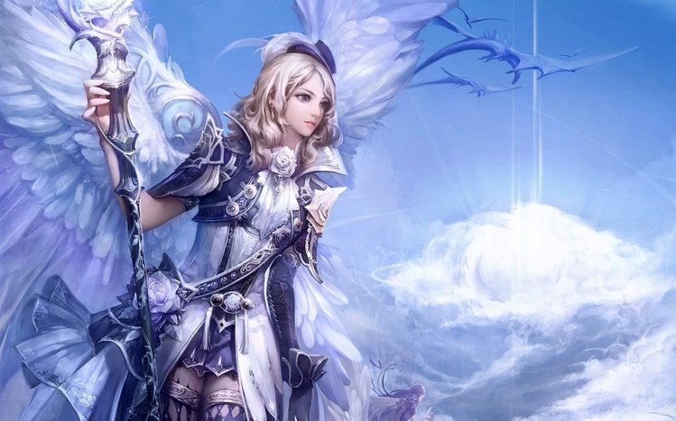 Aion Theme screenshot #7