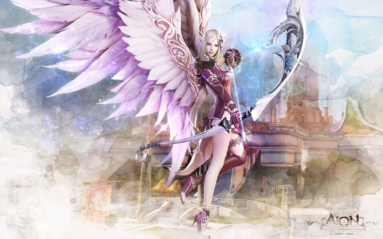 Aion Theme screenshot #8