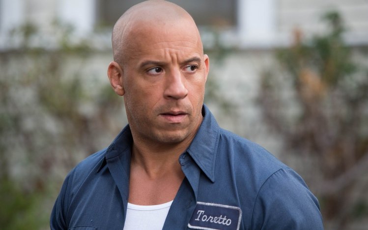 Vin Diesel Theme screenshot #8