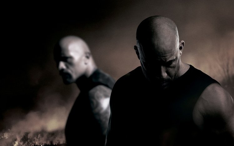 Vin Diesel Theme screenshot #17