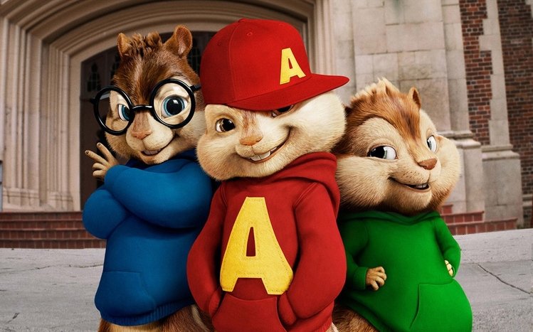 Alvin and the Chipmunks Theme screenshot #4