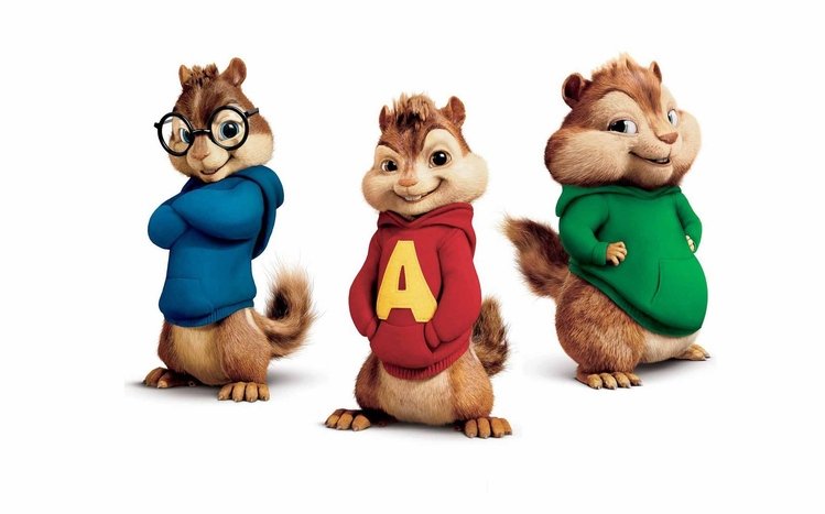 Alvin and the Chipmunks Theme screenshot #6