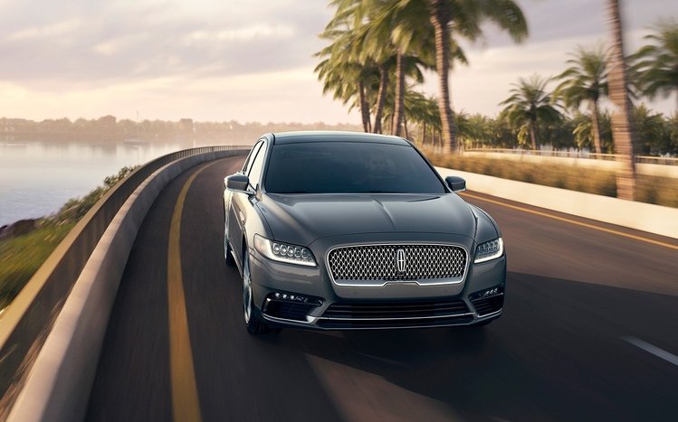 Lincoln Continental Theme screenshot #5