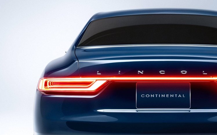 Lincoln Continental Theme screenshot #12