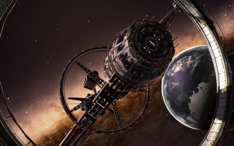 Elite: Dangerous Theme screenshot #6