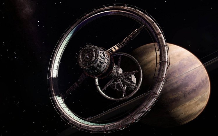 Elite: Dangerous Theme screenshot #4