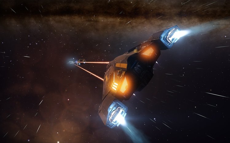 Elite: Dangerous Theme screenshot #12