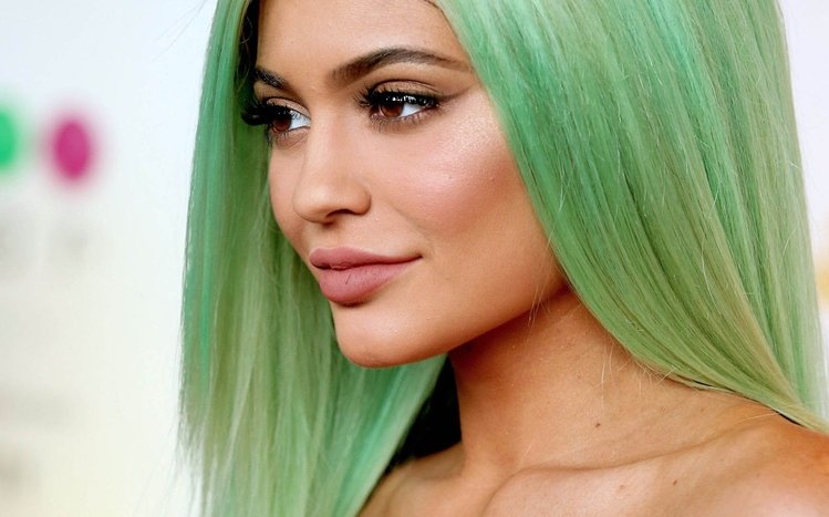 Kylie Jenner Theme screenshot #1