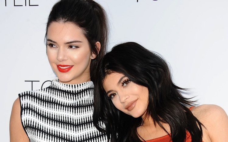 Kylie Jenner Theme screenshot #2