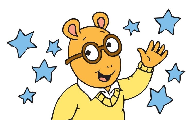 Arthur Theme screenshot #3