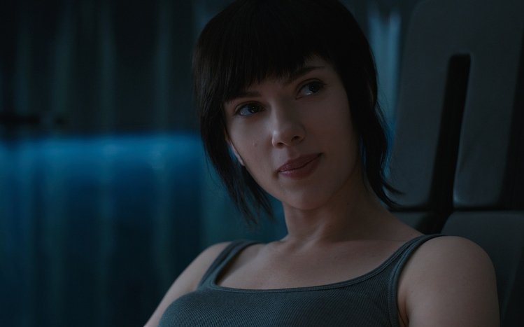 Ghost in the Shell (Movie) Theme screenshot #10