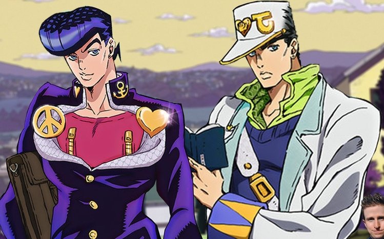 Diamond Is Unbreakable Theme screenshot #5