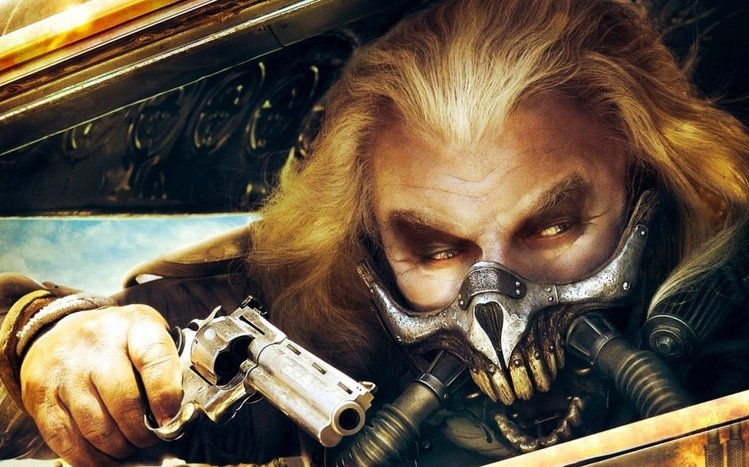 Mad Max Fury Road Theme screenshot #11