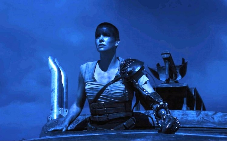 Mad Max Fury Road Theme screenshot #6