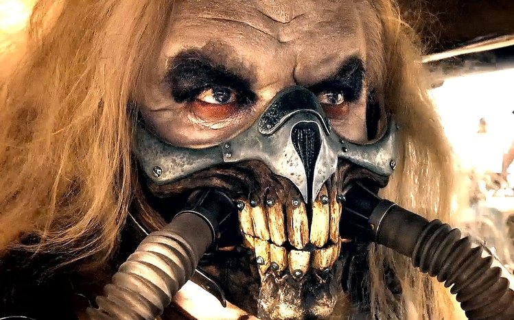 Mad Max Fury Road Theme screenshot #7