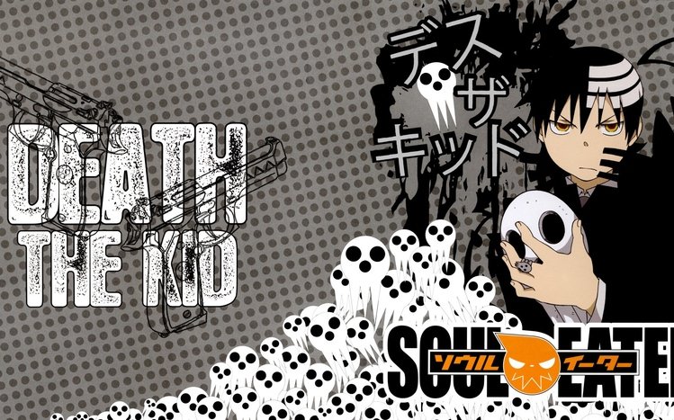 Death the Kid Theme screenshot #2