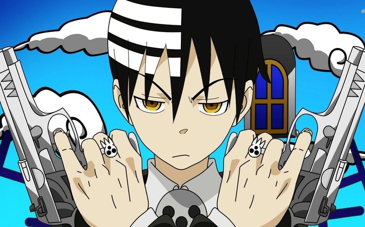 Death the Kid Theme screenshot #4