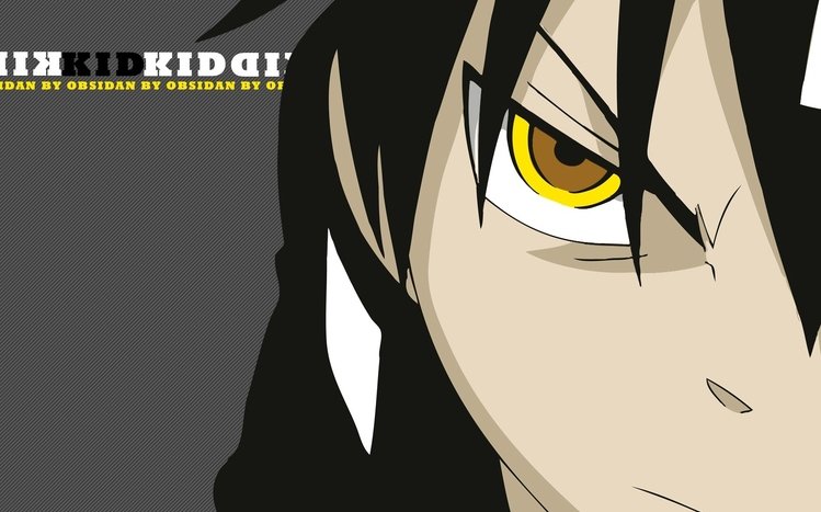 Death the Kid Theme screenshot #5