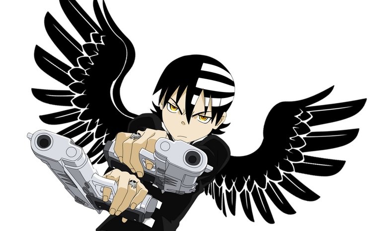 Death the Kid Theme screenshot #3