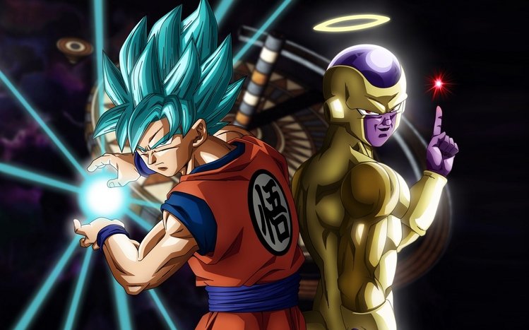 Dragon Ball Super Theme screenshot #15