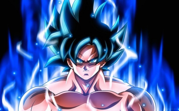 Dragon Ball Super Theme screenshot #13