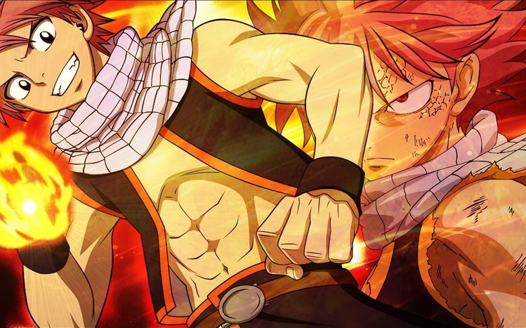 Fairy Tail: Dragon Cry Theme screenshot #11