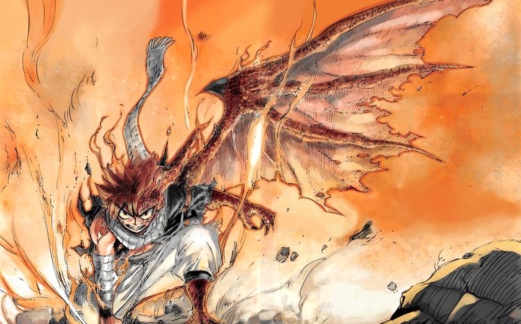 Fairy Tail: Dragon Cry Theme screenshot #13