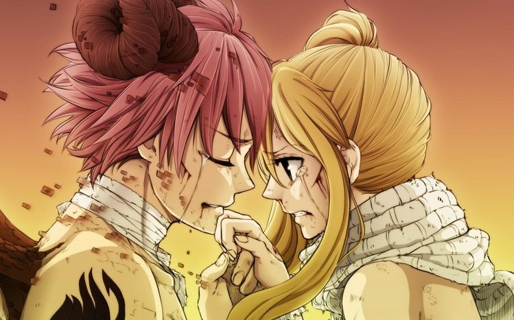 Fairy Tail: Dragon Cry Theme screenshot #12