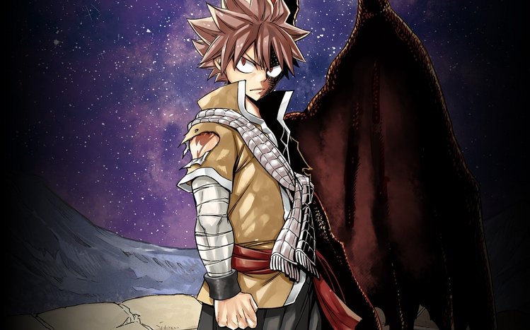 Fairy Tail: Dragon Cry Theme screenshot #14