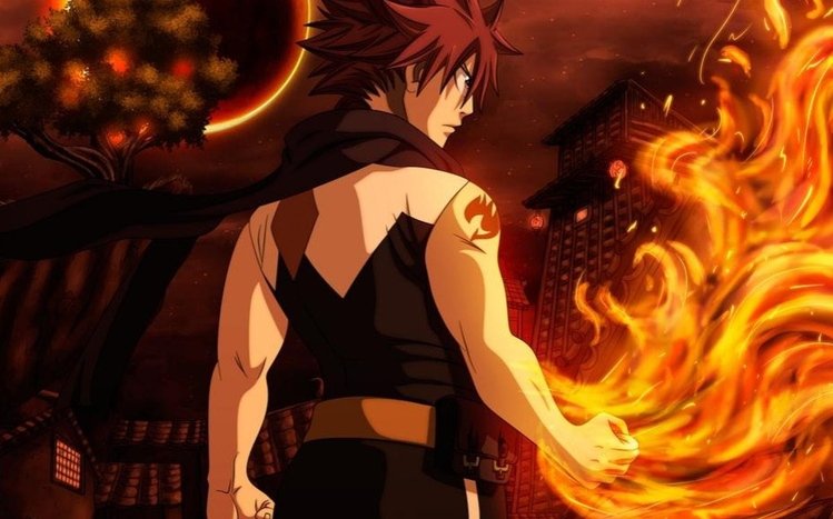 Fairy Tail: Dragon Cry Theme screenshot #7