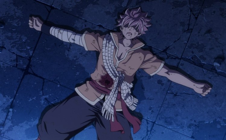 Fairy Tail: Dragon Cry Theme screenshot #5
