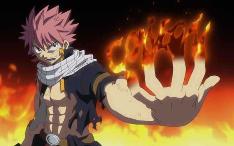 Fairy Tail: Dragon Cry Theme screenshot #6