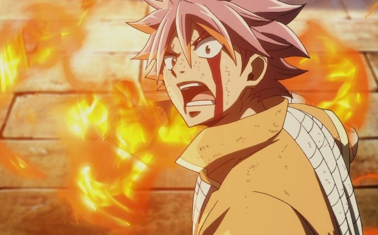 Fairy Tail: Dragon Cry Theme screenshot #4