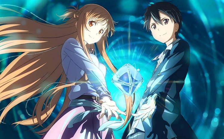 Sword Art Online The Movie: Ordinal Scale Theme screenshot #6