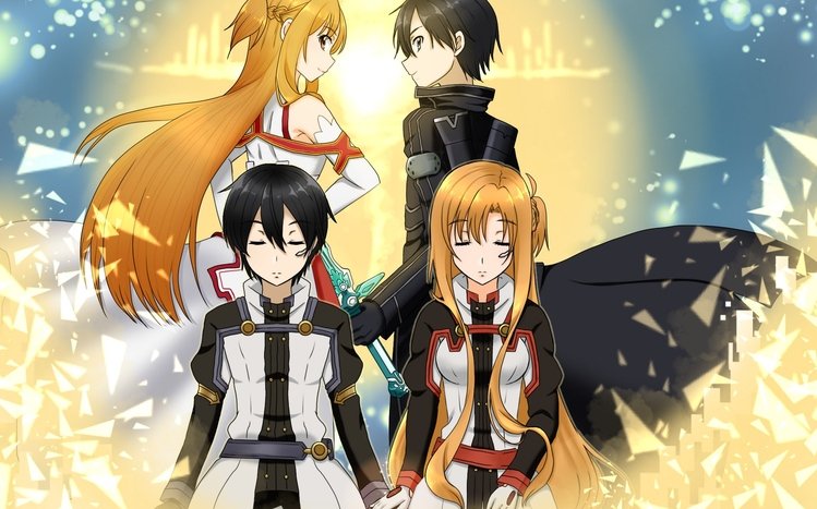 Sword Art Online The Movie: Ordinal Scale Theme screenshot #2