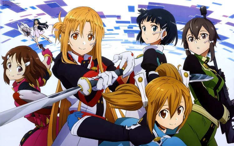 Sword Art Online The Movie: Ordinal Scale Theme screenshot #17