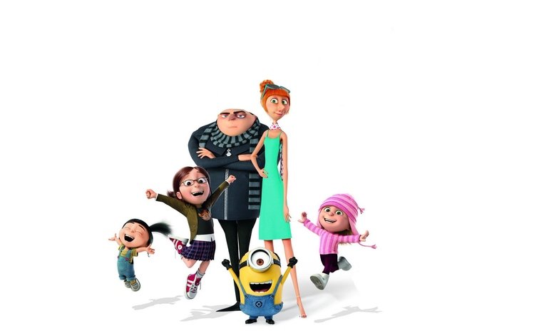 Despicable Me 3 Theme screenshot #3
