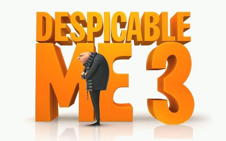 Despicable Me 3 Theme screenshot #12