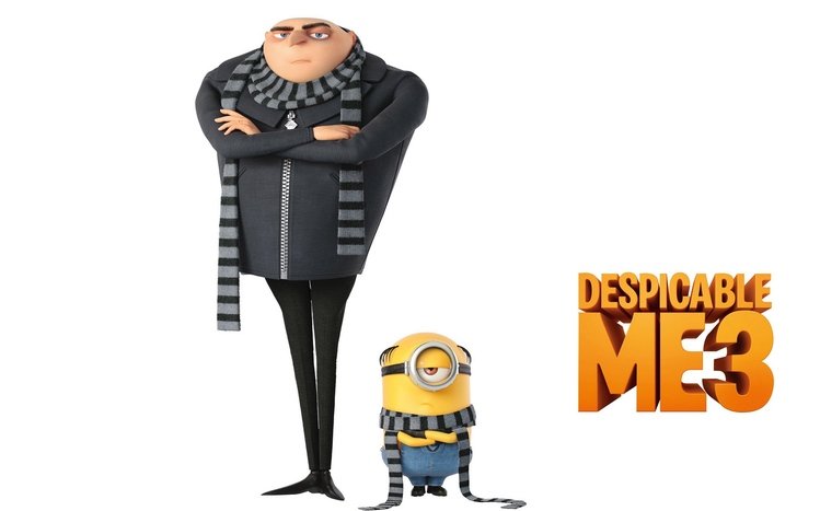 Despicable Me 3 Theme screenshot #8
