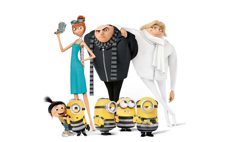 Despicable Me 3 Theme screenshot #4