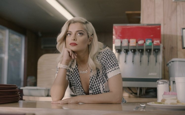 Bebe Rexha Theme screenshot #12