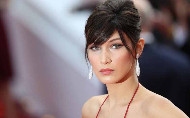 Bella Hadid Theme screenshot #13