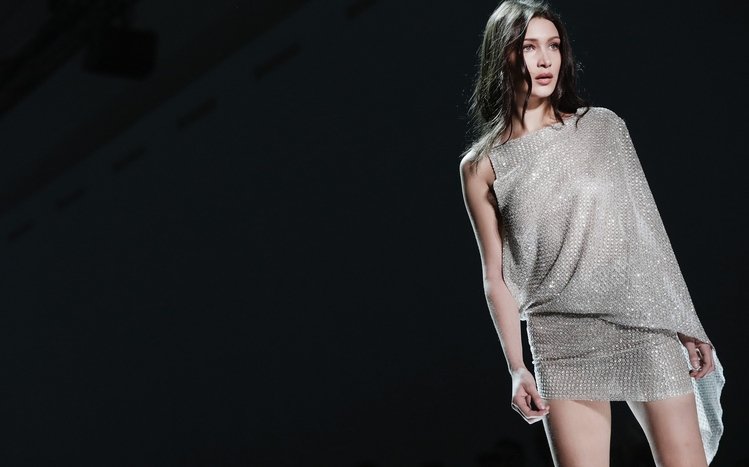 Bella Hadid Theme screenshot #9