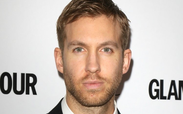 Calvin Harris Theme screenshot #6