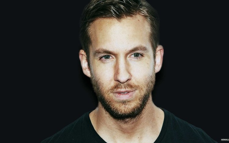 Calvin Harris Theme screenshot #3