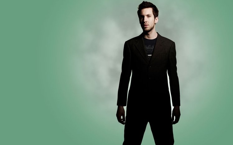 Calvin Harris Theme screenshot #12