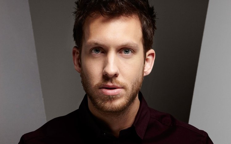Calvin Harris Theme screenshot #5