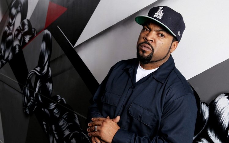 Ice Cube Theme screenshot #4