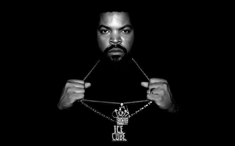 Ice Cube Theme screenshot #12
