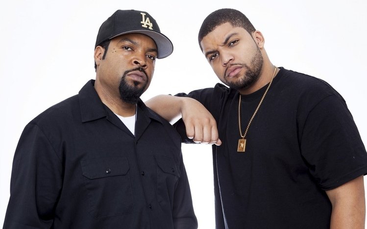 Ice Cube Theme screenshot #9